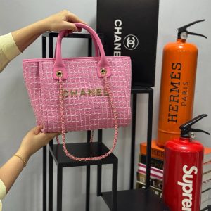 Cartera Fucsia