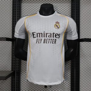 Franela Caballero Deportiva Real Madrid