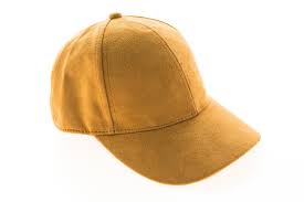 Gorra Amarilla